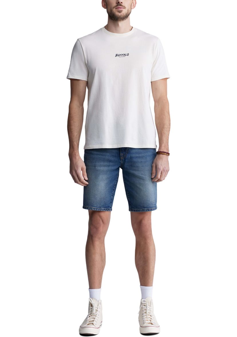 Mens Tumuch Short Sleeve Printed T-Shirt