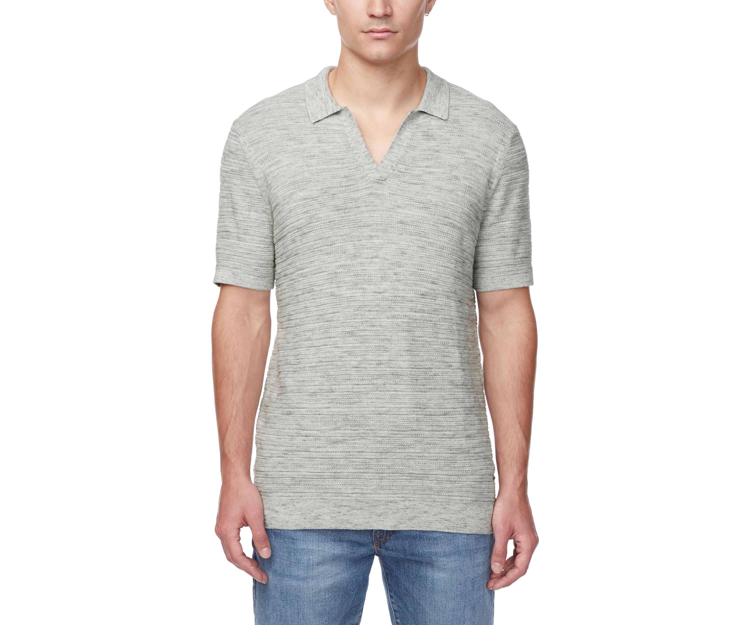 Mens Woopy Short Sleeve Polo Shirt