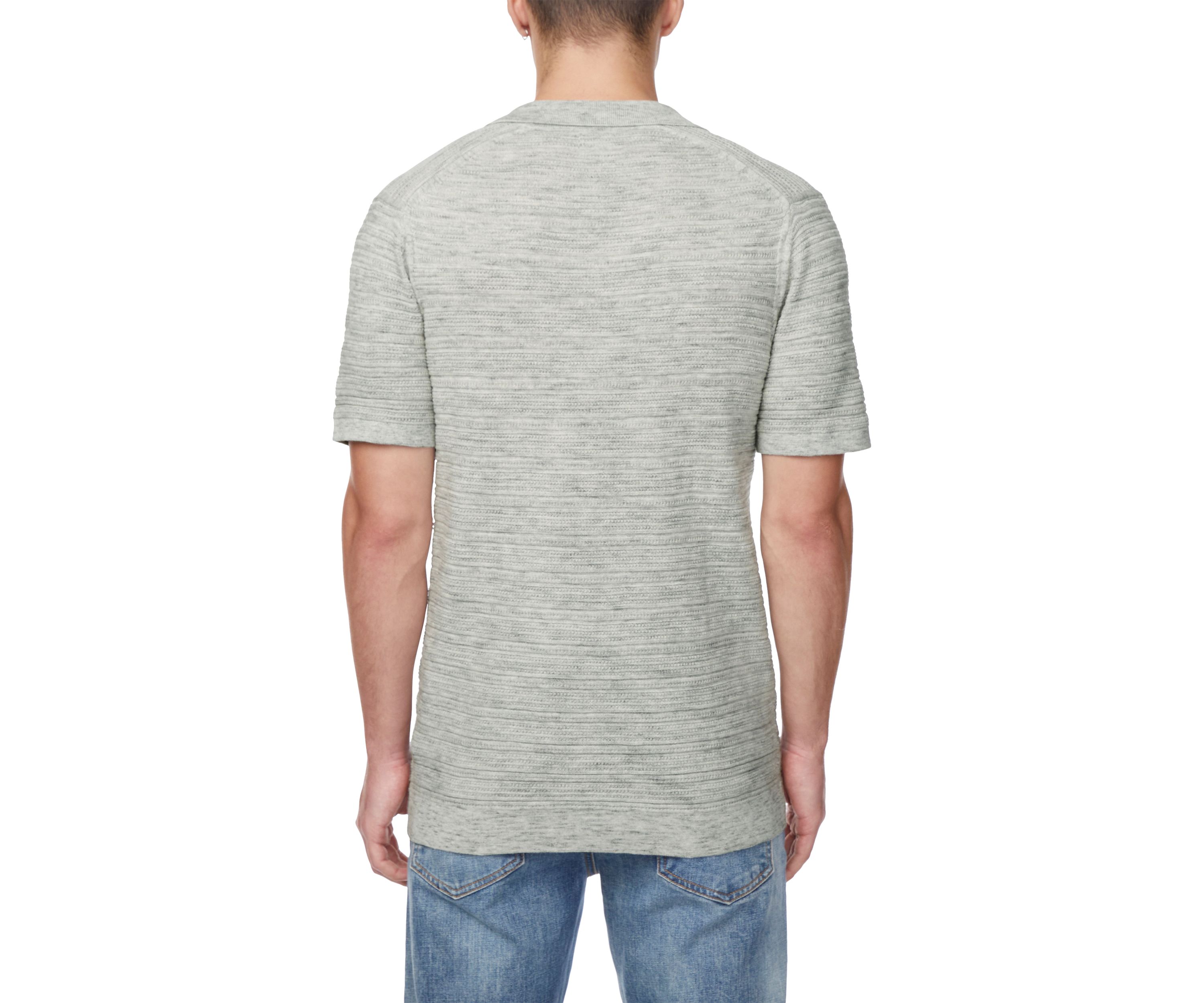 Mens Woopy Short Sleeve Polo Shirt
