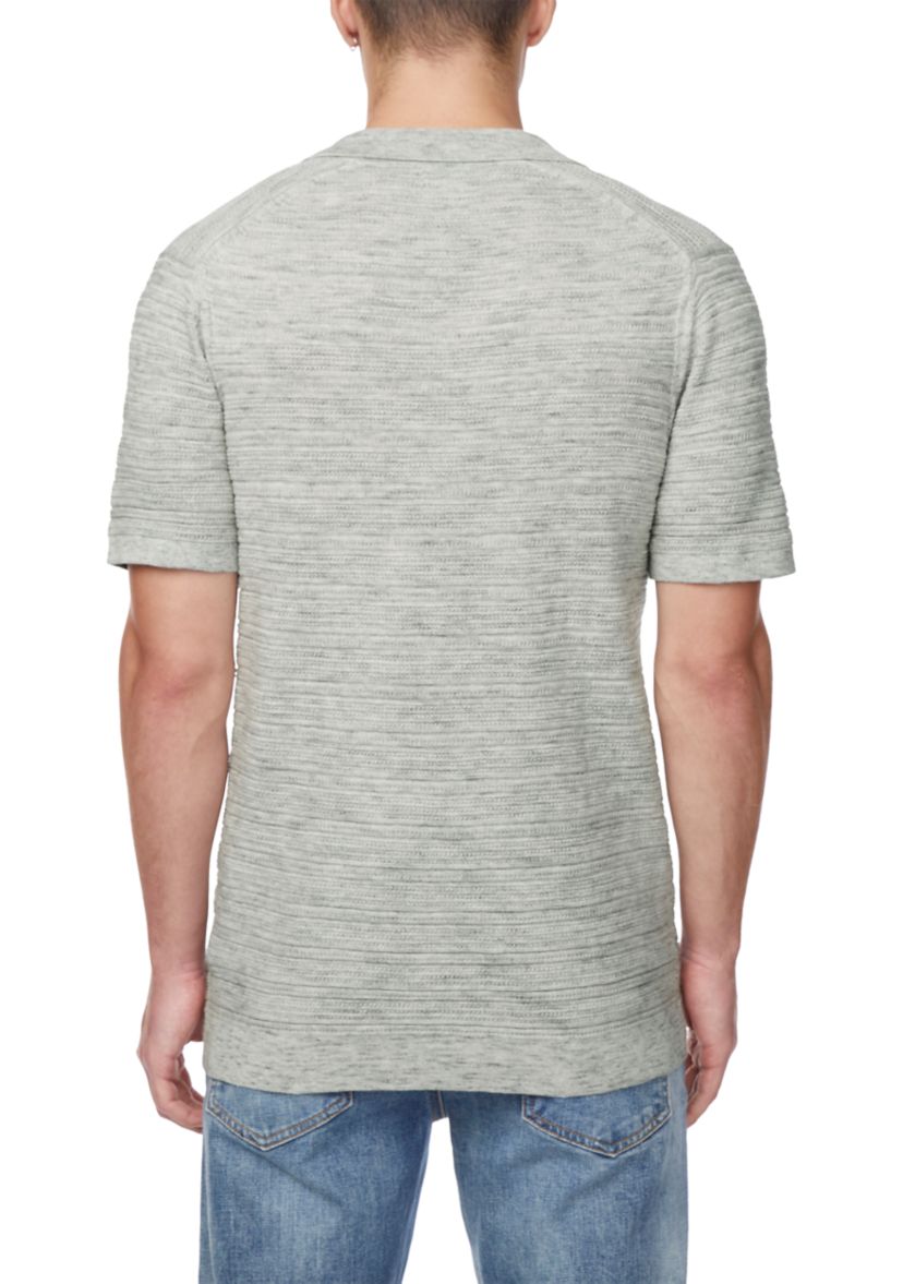 Mens Woopy Short Sleeve Polo Shirt