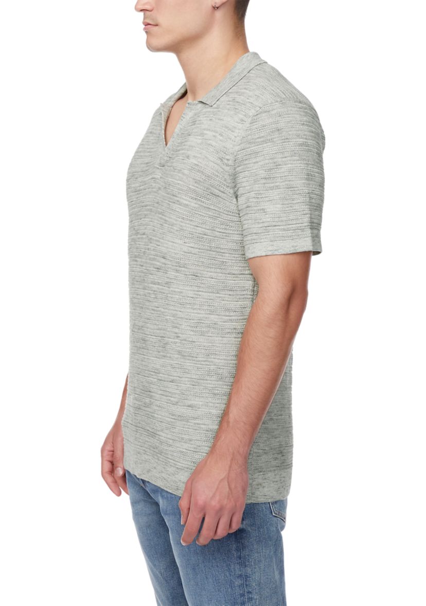 Mens Woopy Short Sleeve Polo Shirt