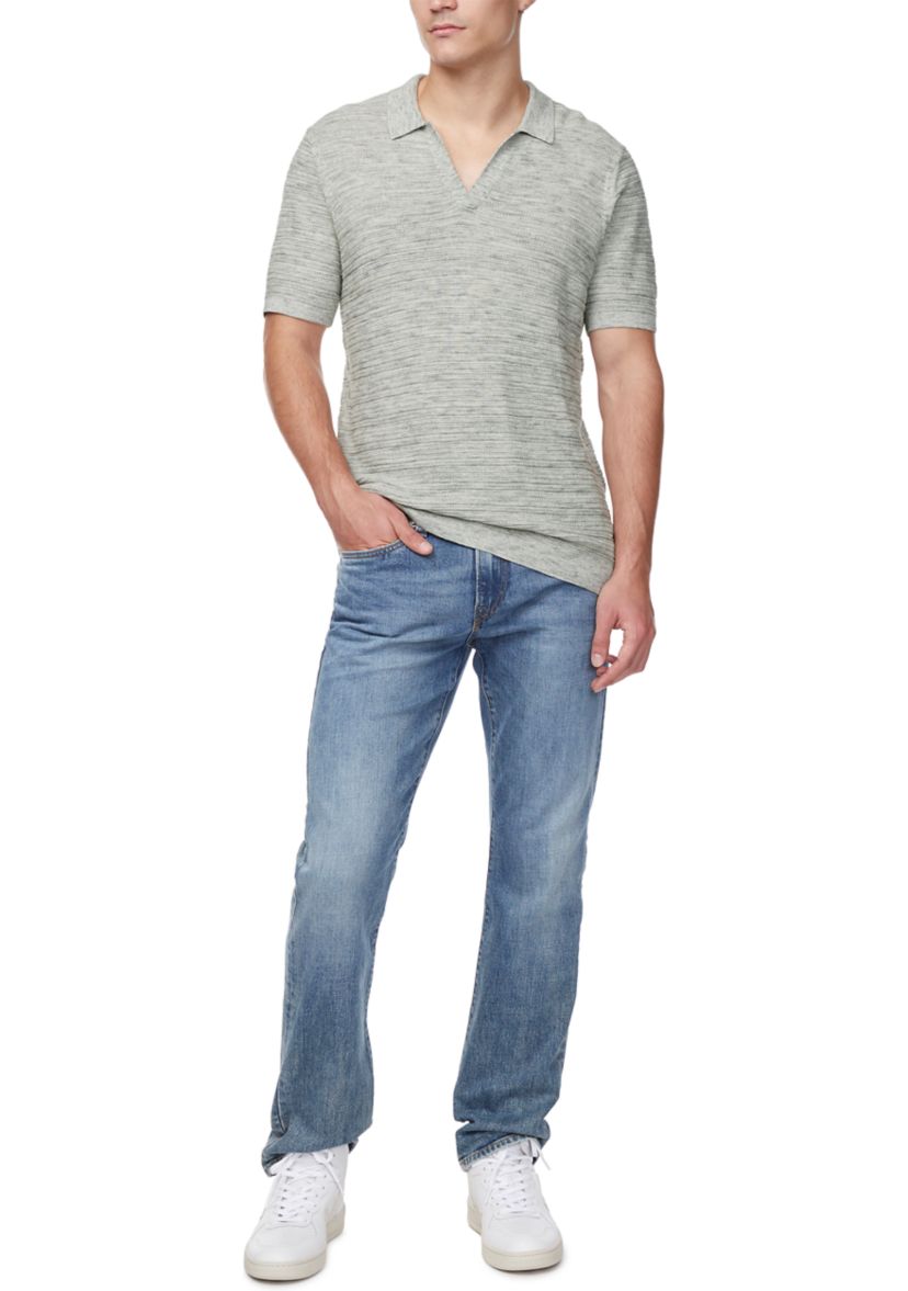 Mens Woopy Short Sleeve Polo Shirt