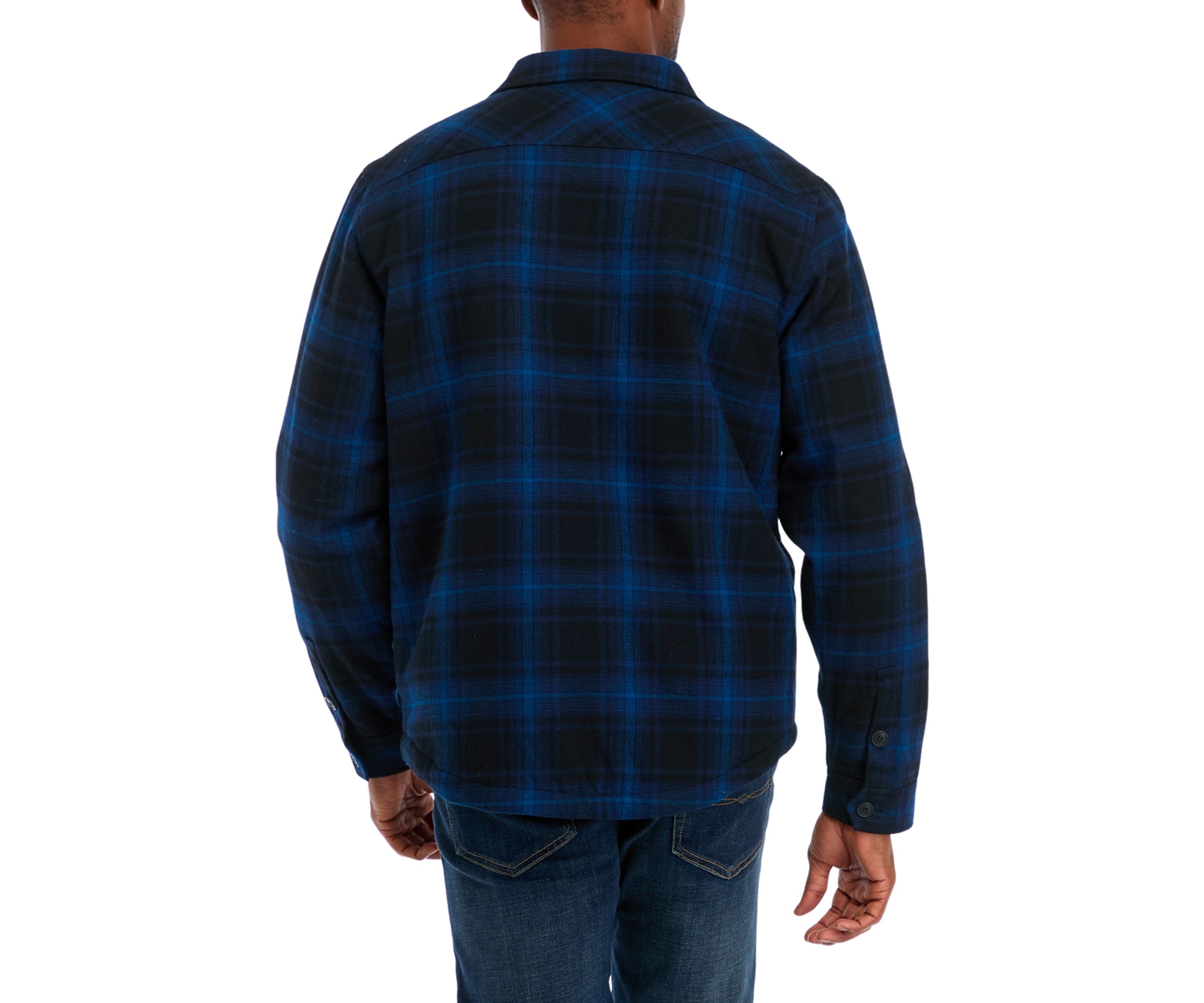 Mens Jalika Plaid Shacket