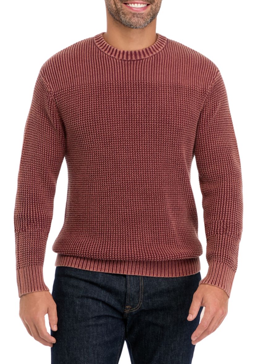 Mens Knit Sweater