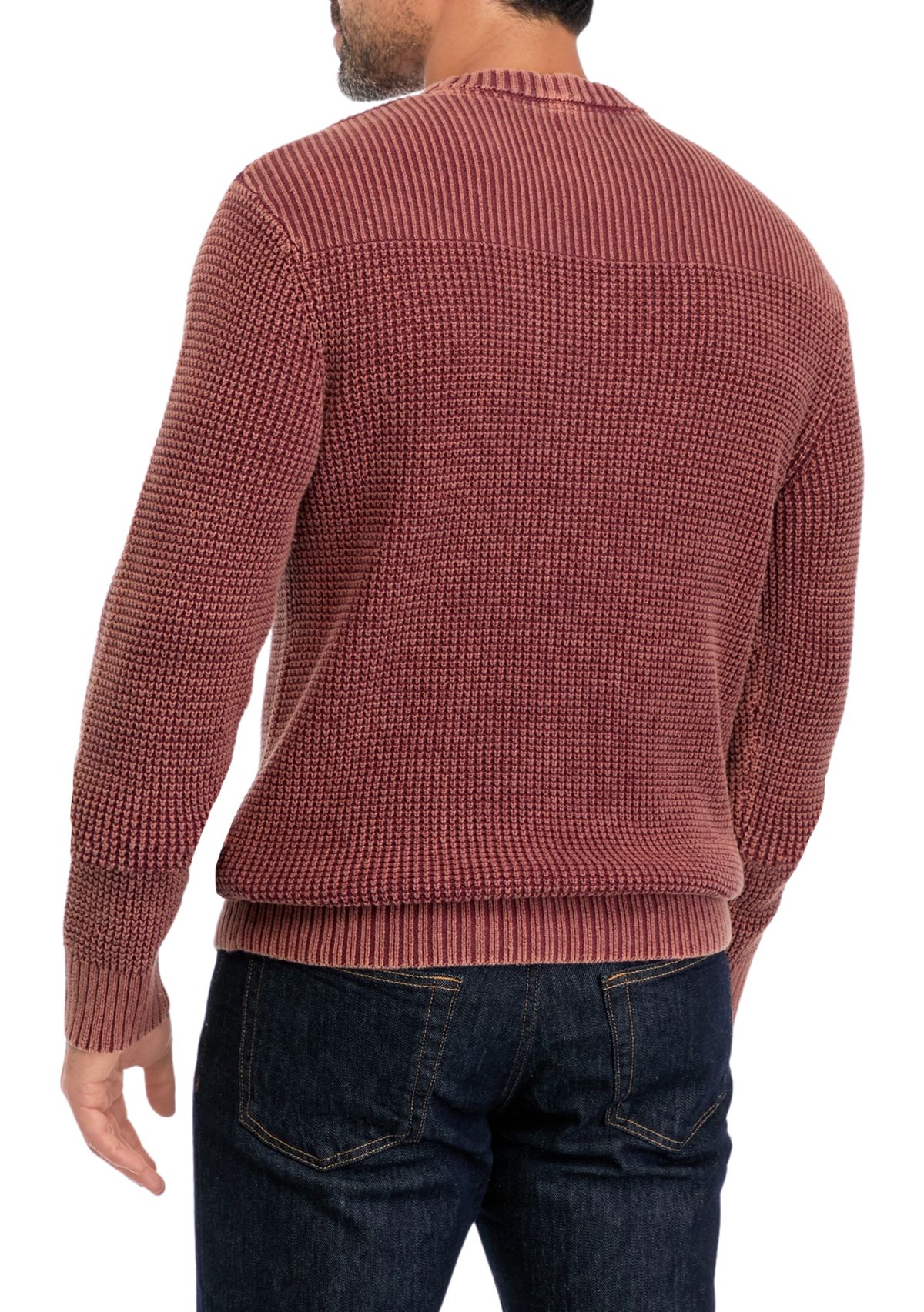 Mens Knit Sweater