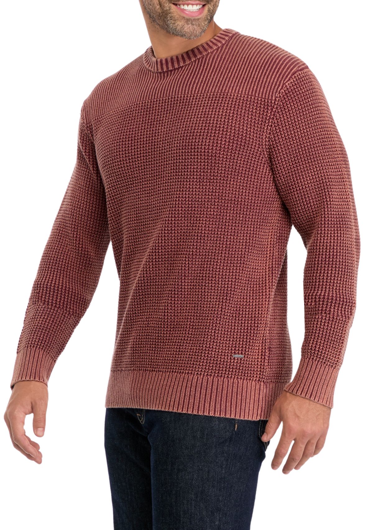 Mens Knit Sweater