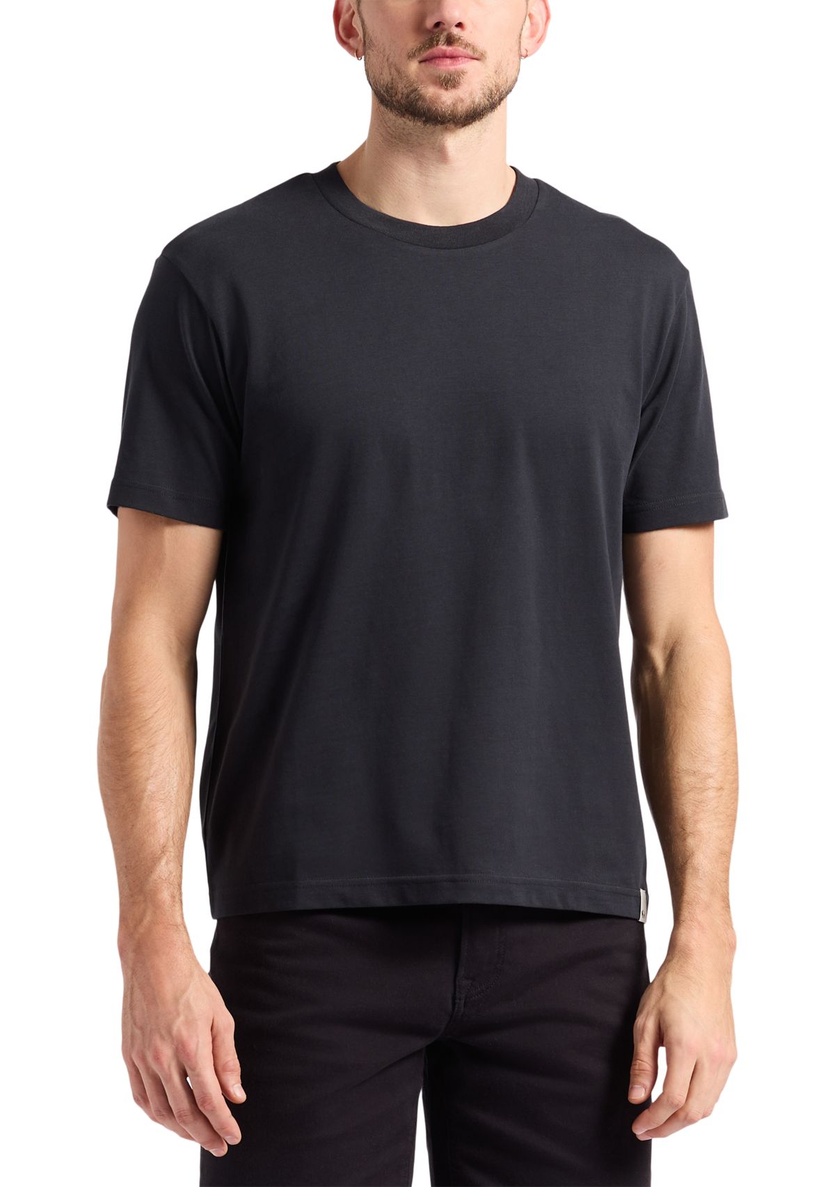 Mens Kanto Short Sleeve Crew Neck Jersey T-Shirt