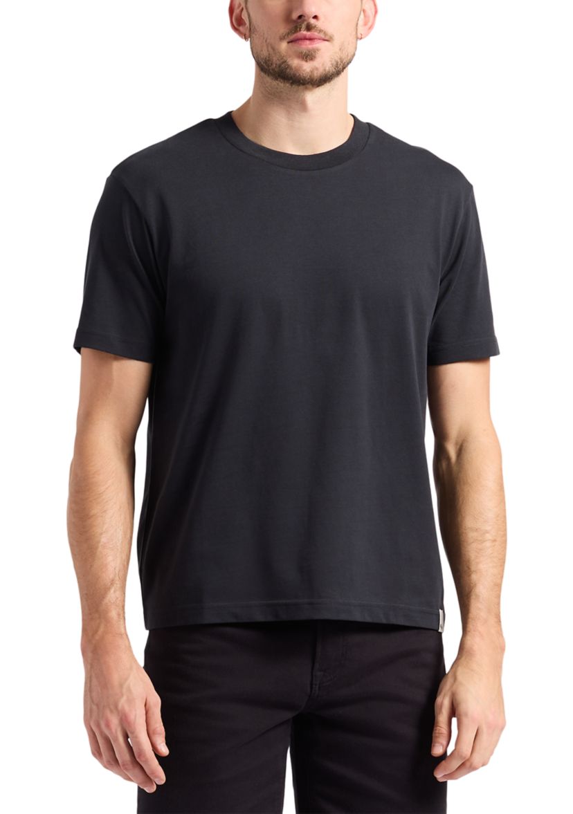 Mens Kanto Short Sleeve Crew Neck Jersey T-Shirt