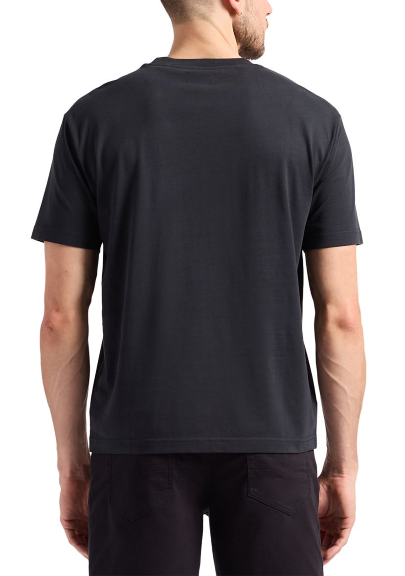Mens Kanto Short Sleeve Crew Neck Jersey T-Shirt