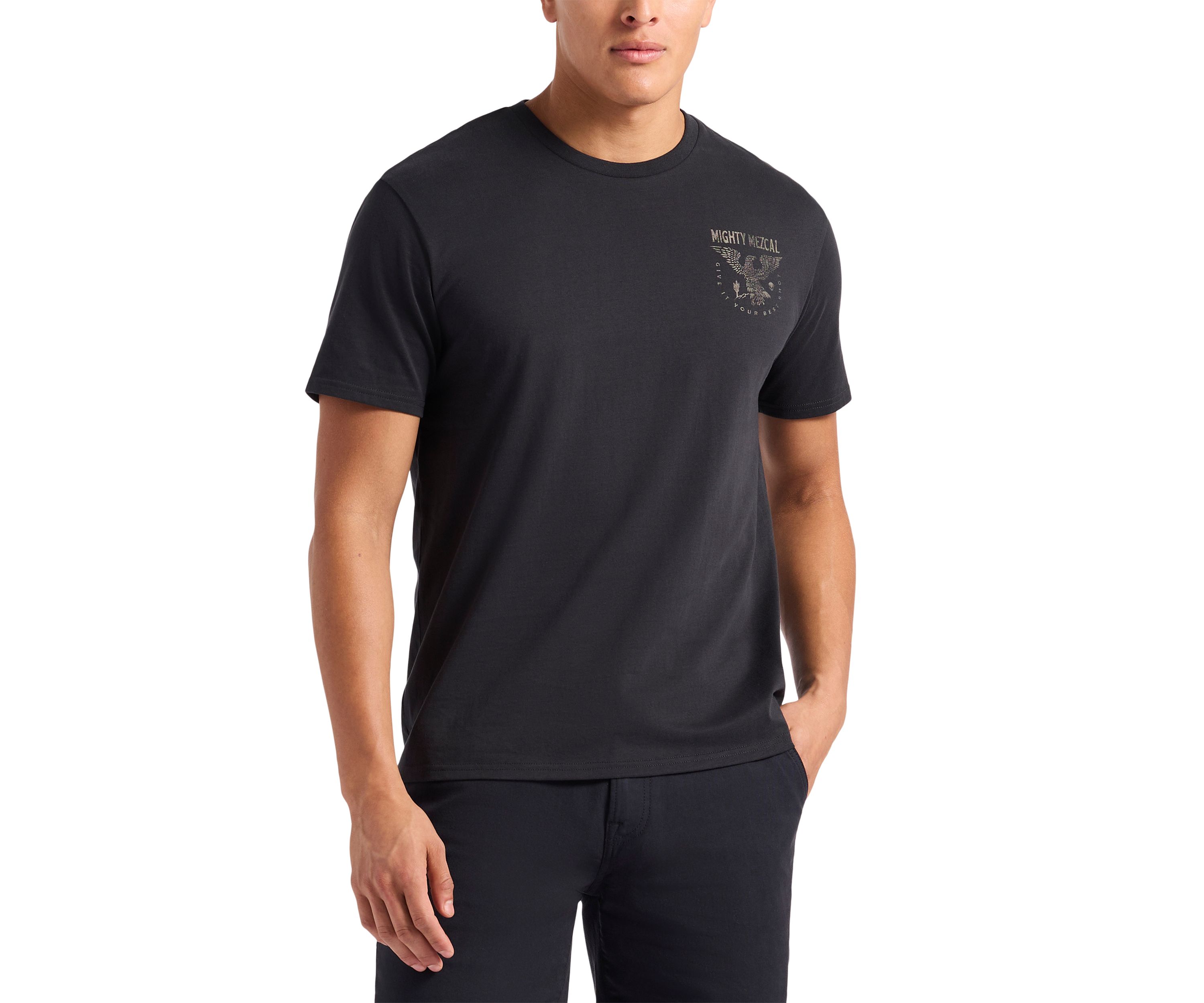 Mens Tonder Short Sleeve Graphic T-Shirt