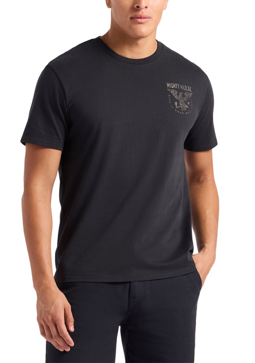 Mens Tonder Short Sleeve Graphic T-Shirt