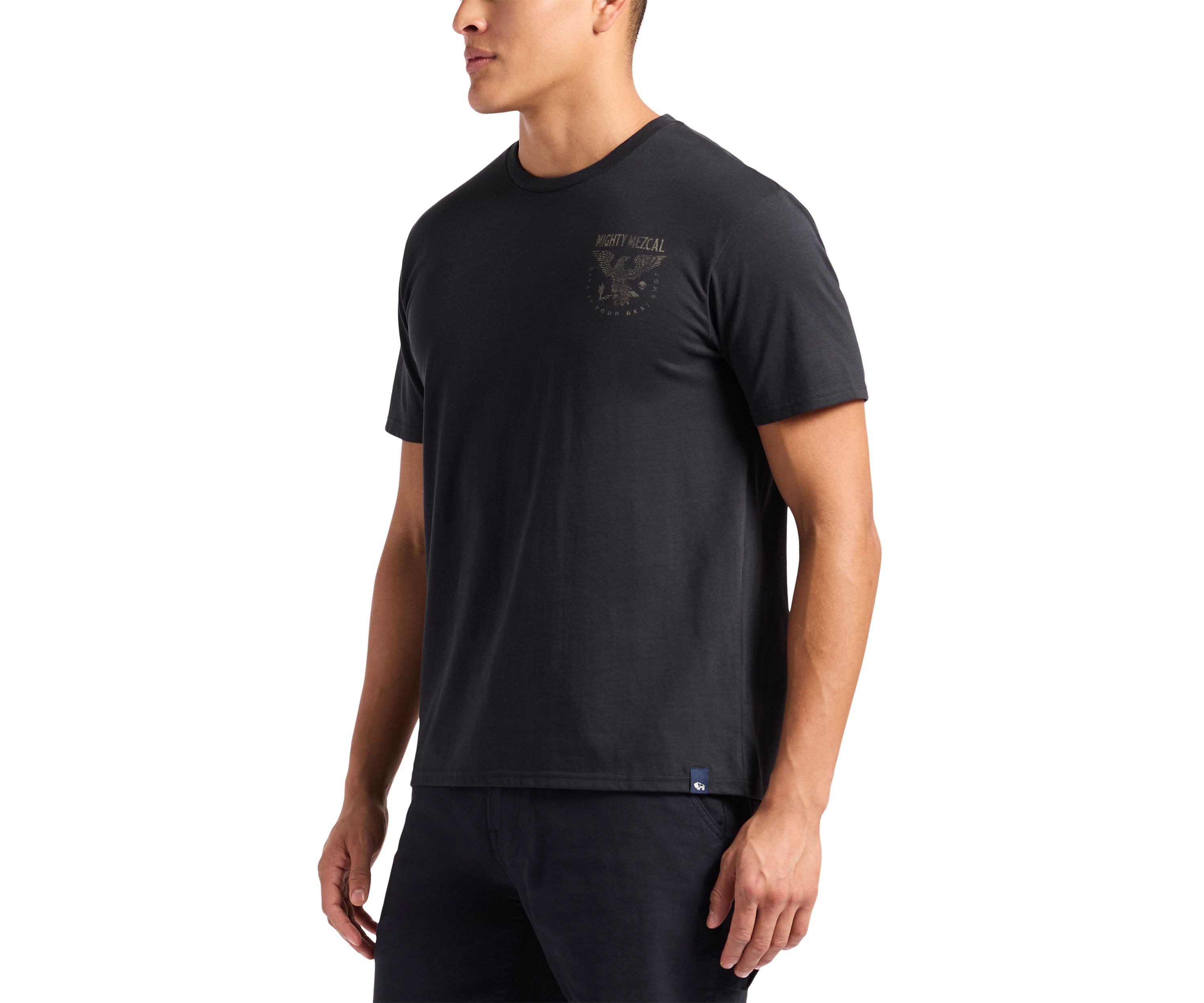 Mens Tonder Short Sleeve Graphic T-Shirt