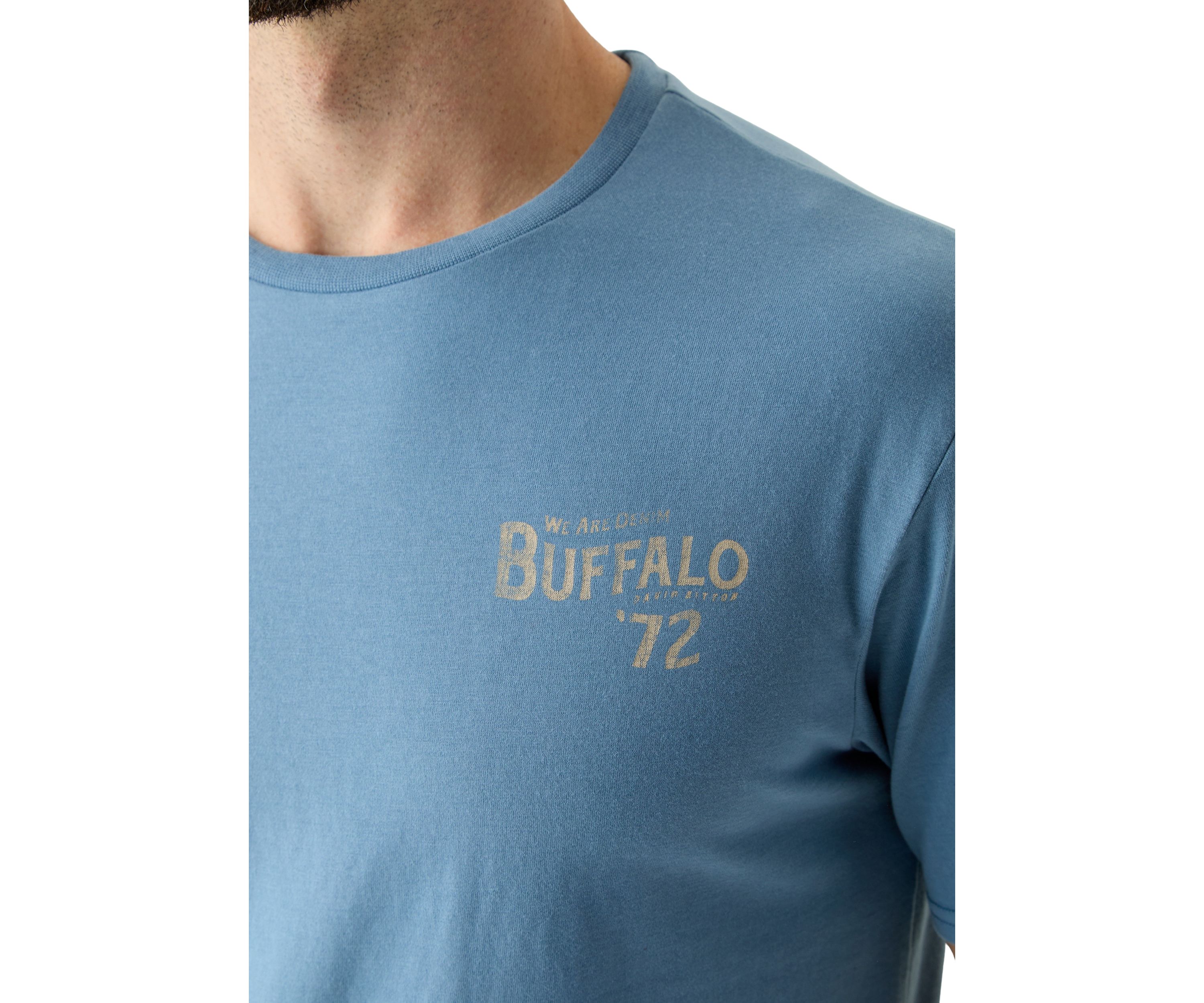Mens Short Sleeve Logo Graphic T-Shirt