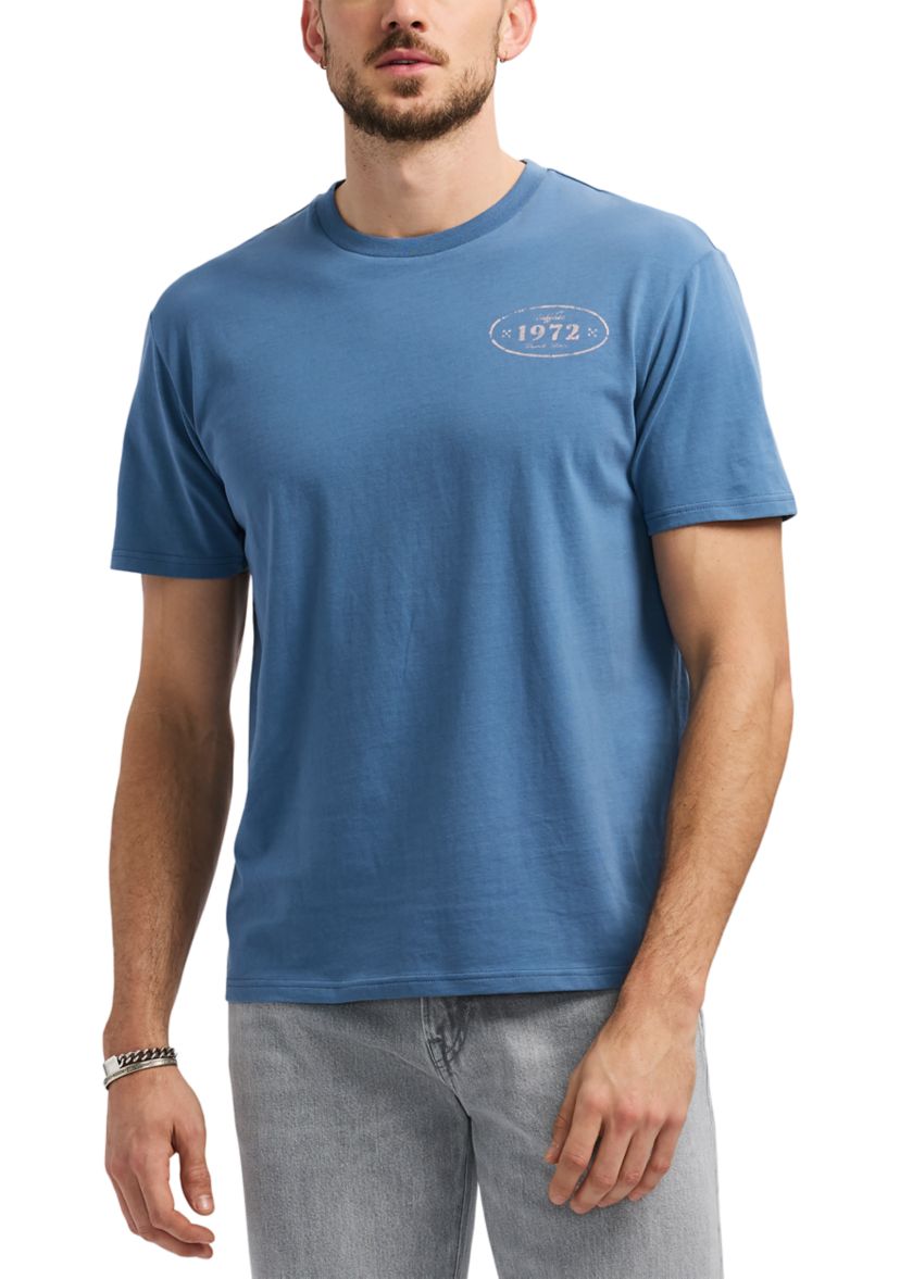 Mens Desert Graphic T-Shirt