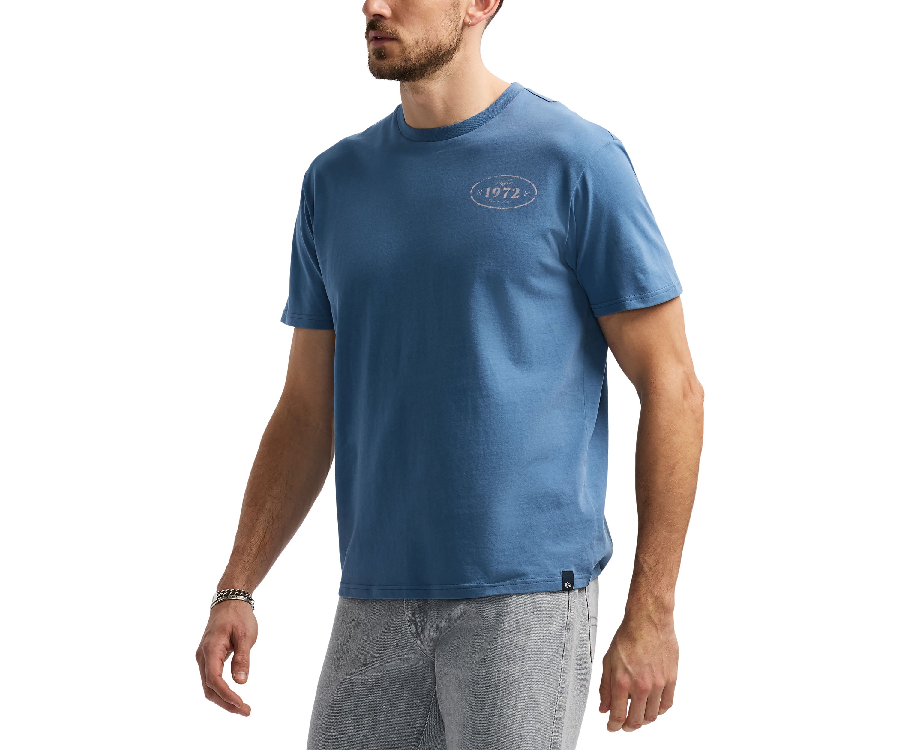 Mens Desert Graphic T-Shirt