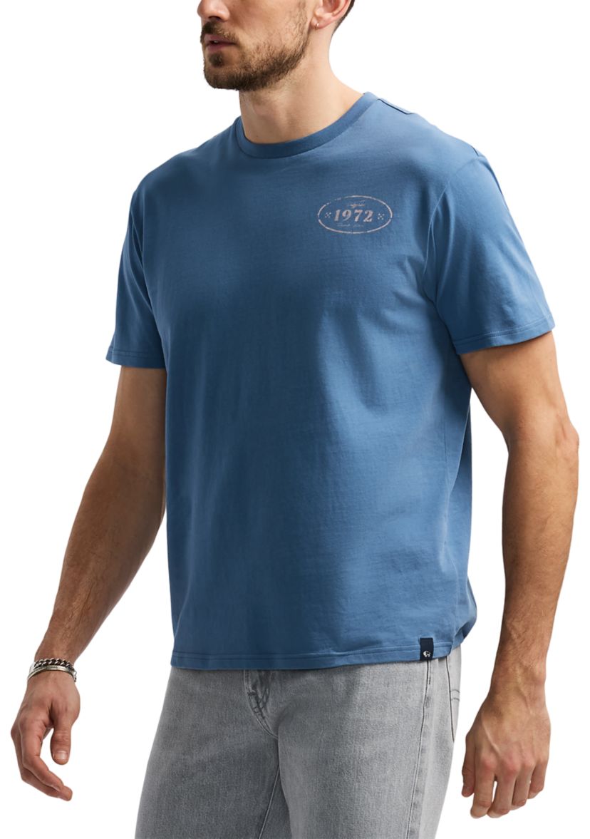 Mens Desert Graphic T-Shirt