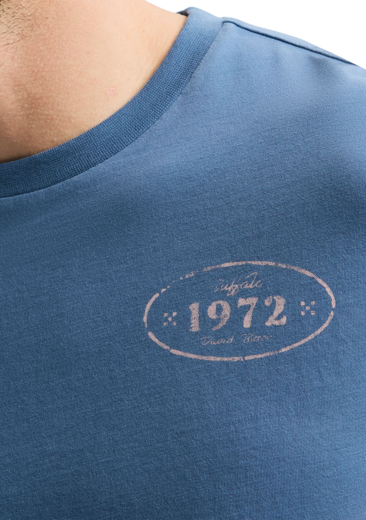 Mens Desert Graphic T-Shirt