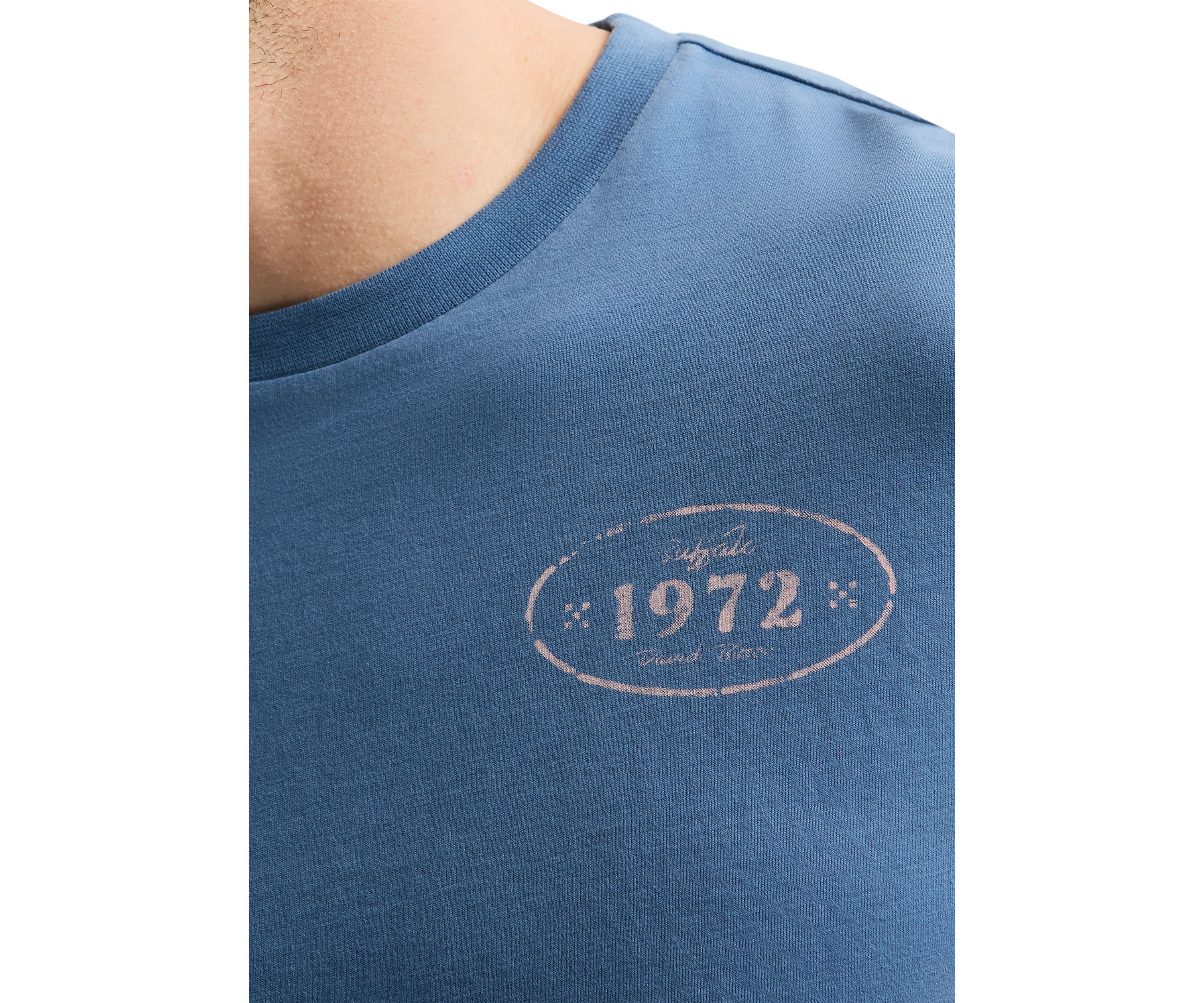 Mens Desert Graphic T-Shirt