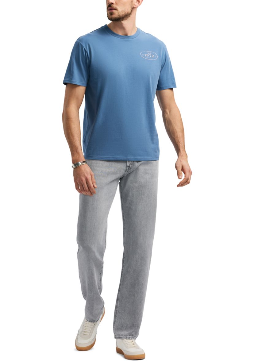 Mens Desert Graphic T-Shirt