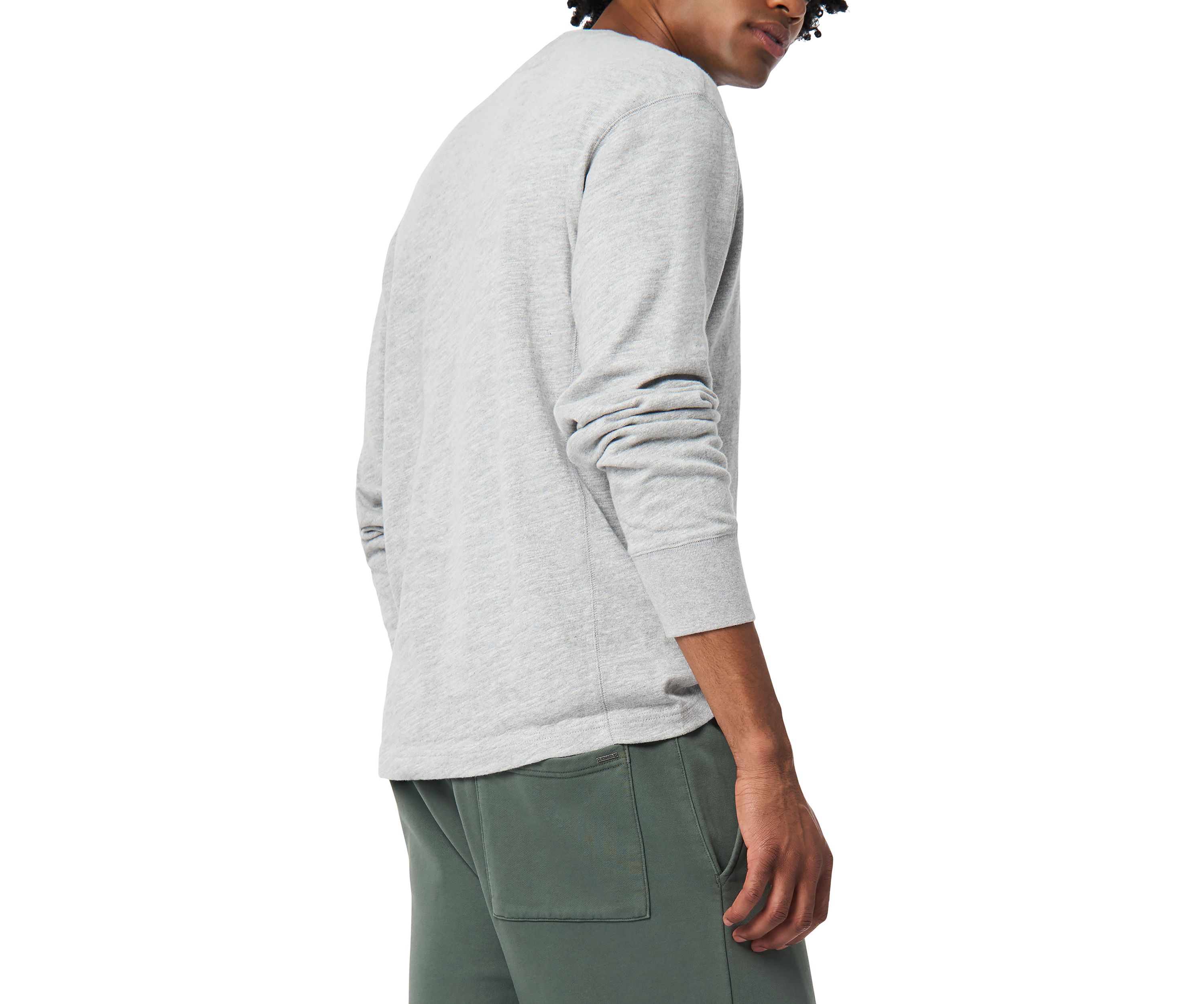 Mens Kandid Henley Shirt 