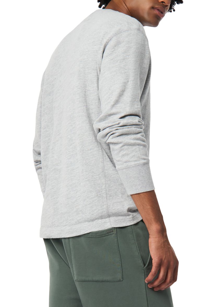 Mens Kandid Henley Shirt 