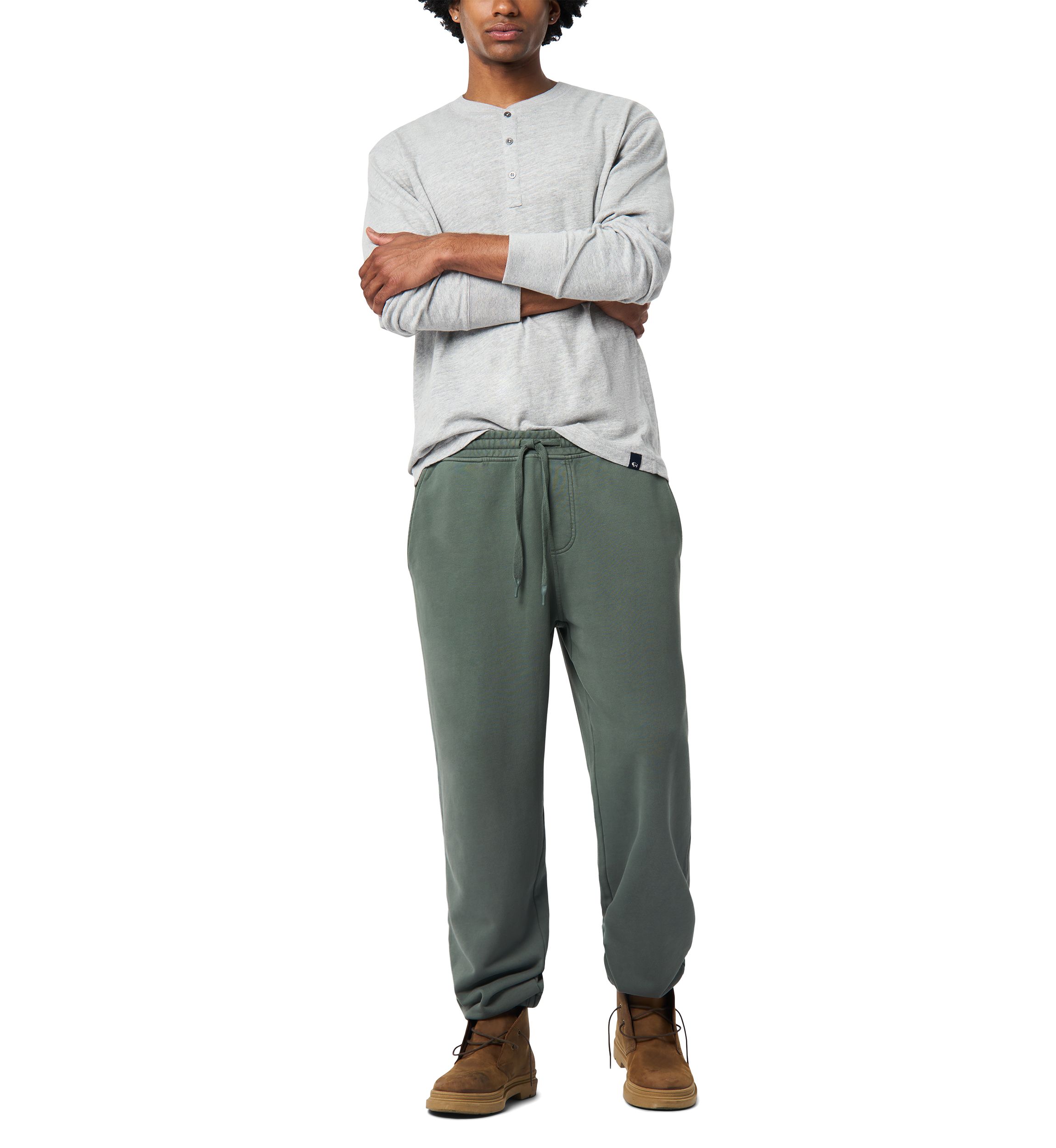 Mens Kandid Henley Shirt 