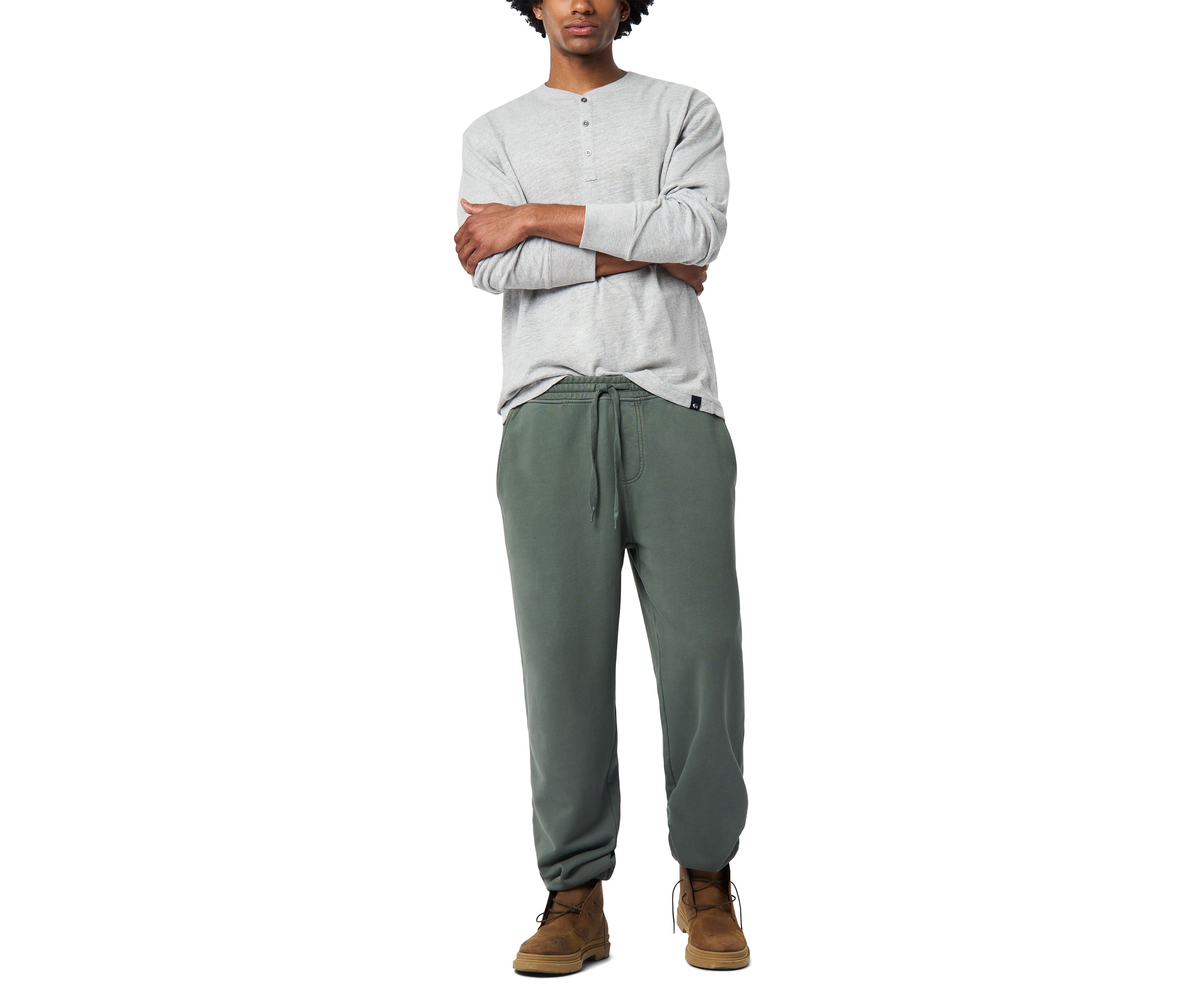 Mens Kandid Henley Shirt 