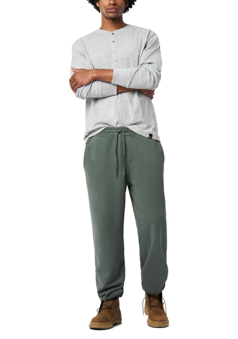 Mens Kandid Henley Shirt 