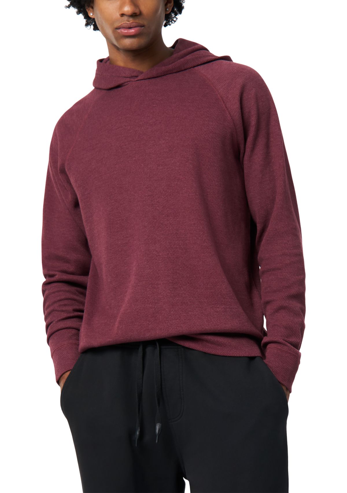 Mens Kimber Hooded Sweatshirt.