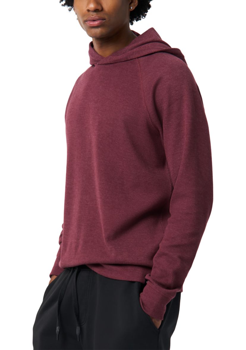 Mens Kimber Hooded Sweatshirt.