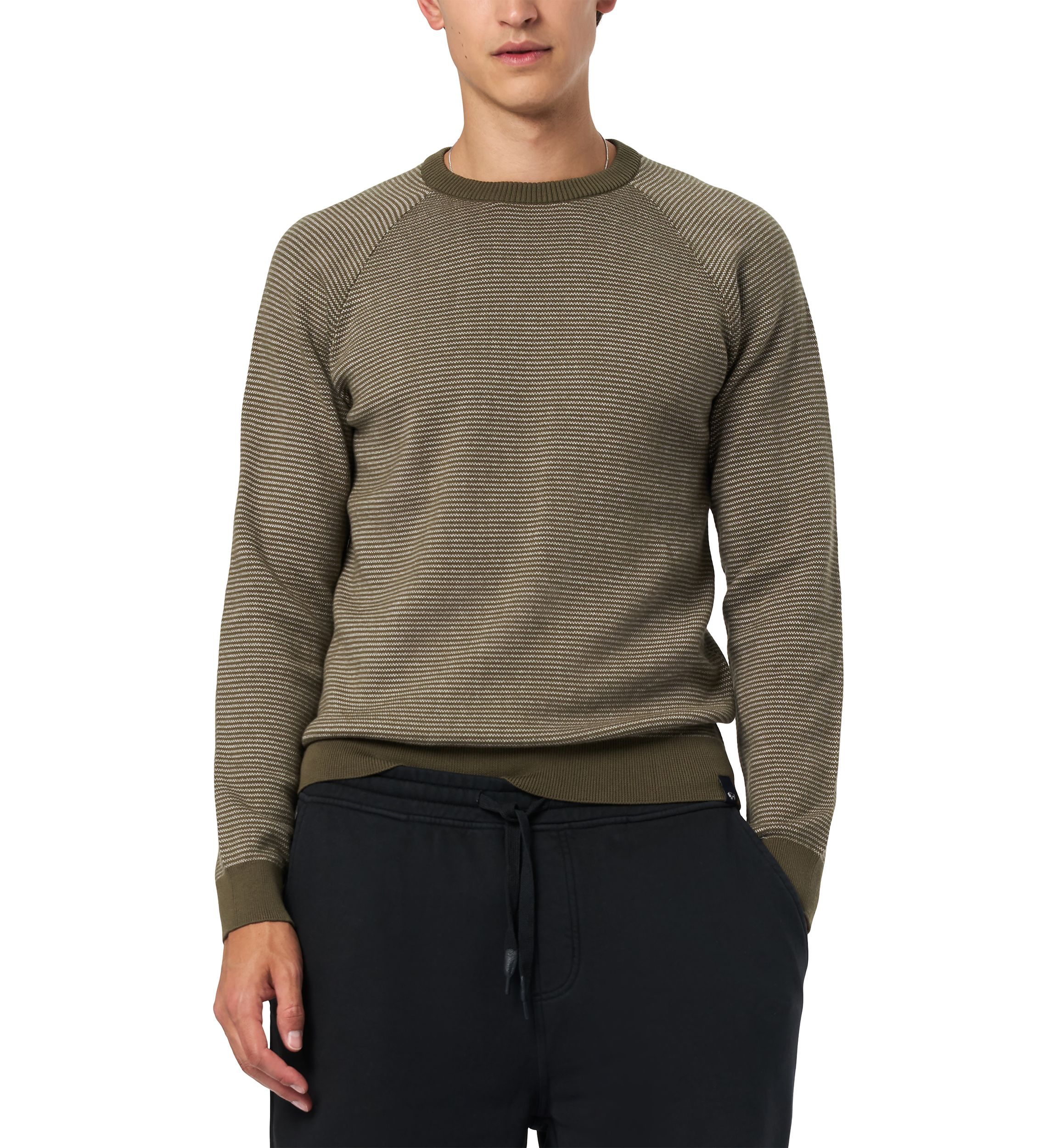 Mens Watford Crew Neck Sweater