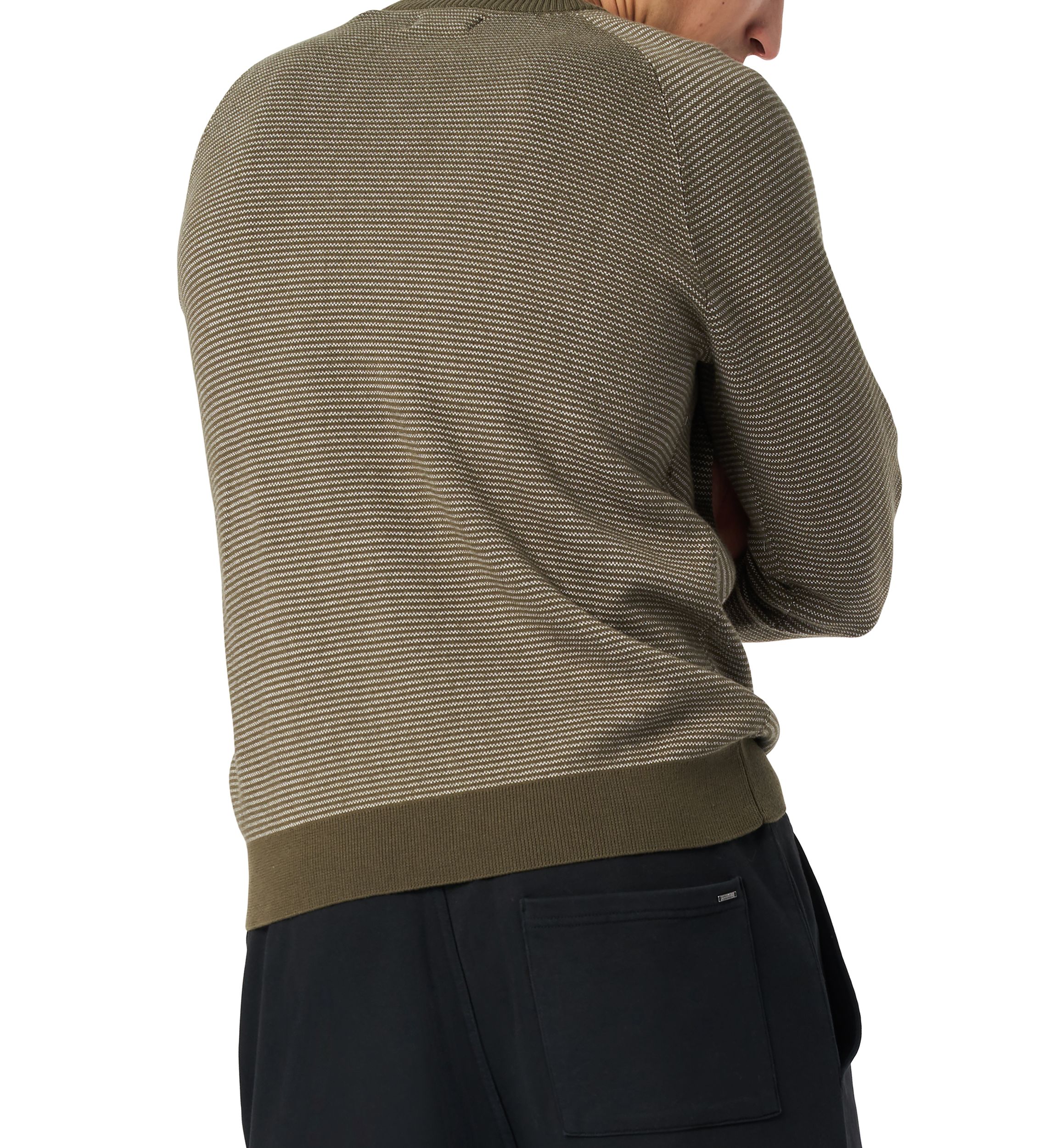 Mens Watford Crew Neck Sweater