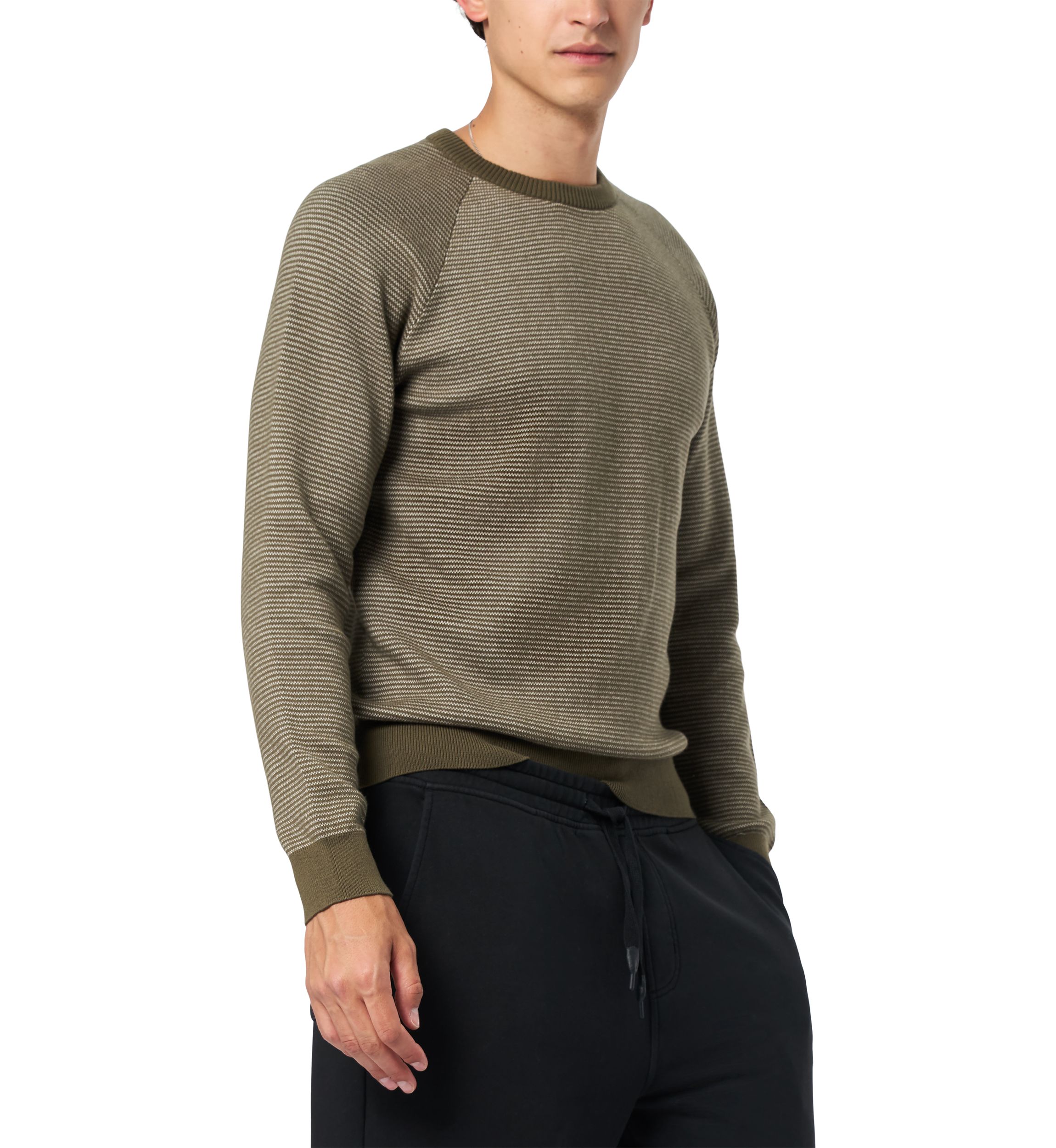 Mens Watford Crew Neck Sweater