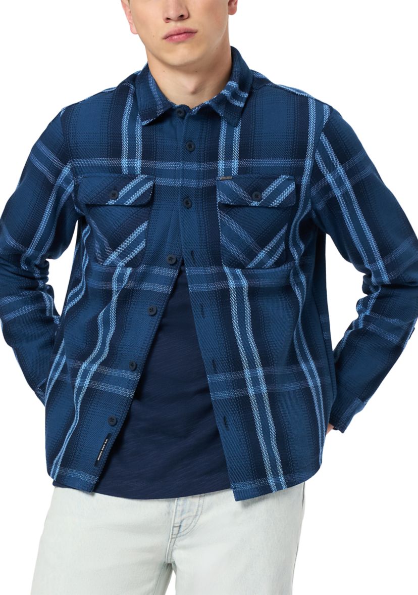 Mens Samme Blanket Soft Shirt 