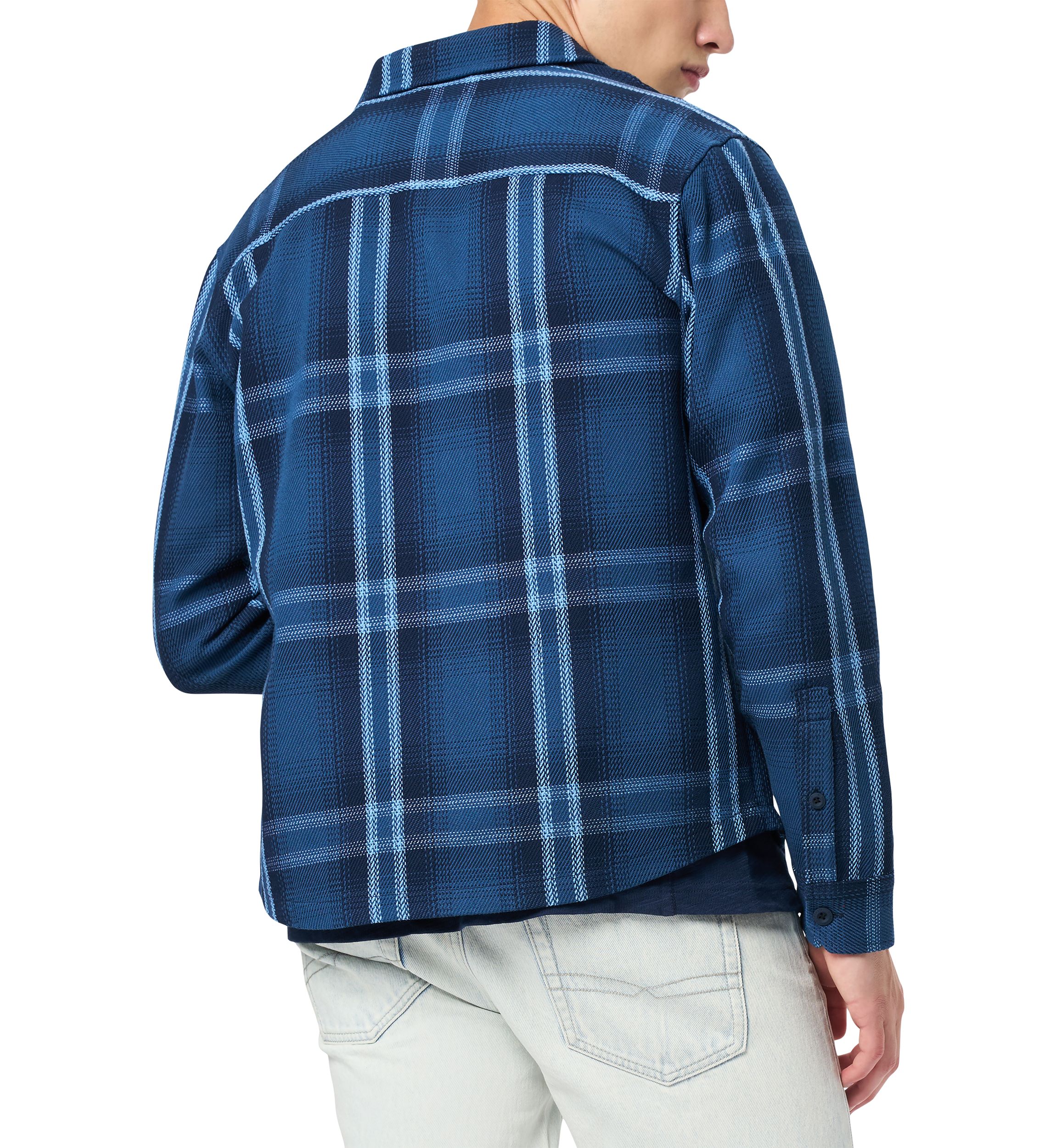 Mens Samme Blanket Soft Shirt 