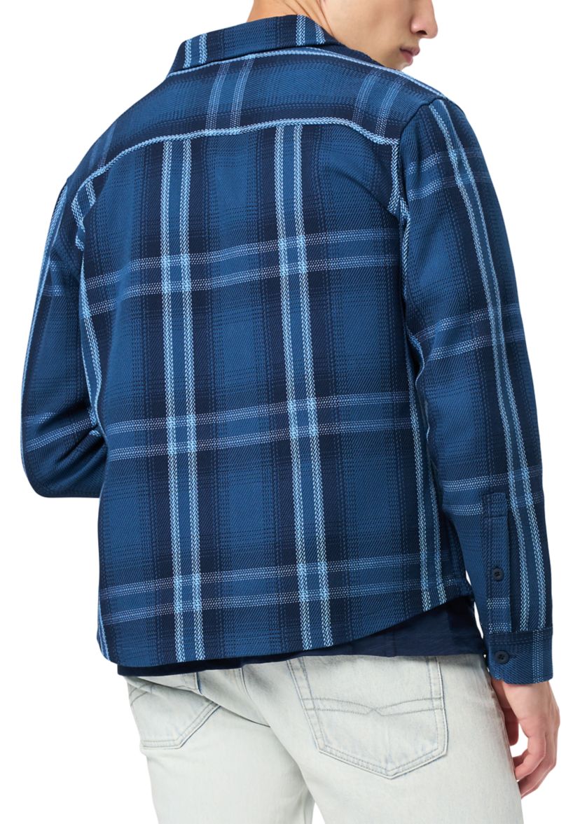 Mens Samme Blanket Soft Shirt 