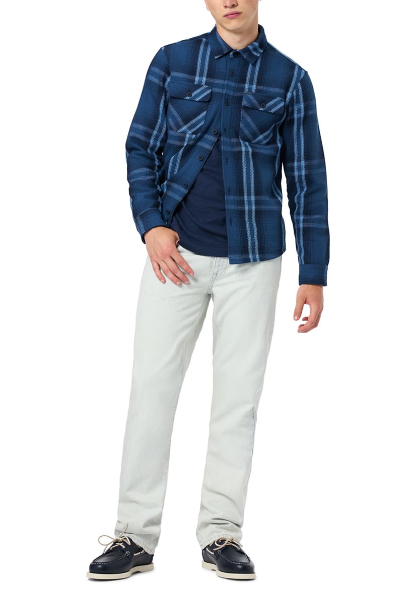 Mens Samme Blanket Soft Shirt 