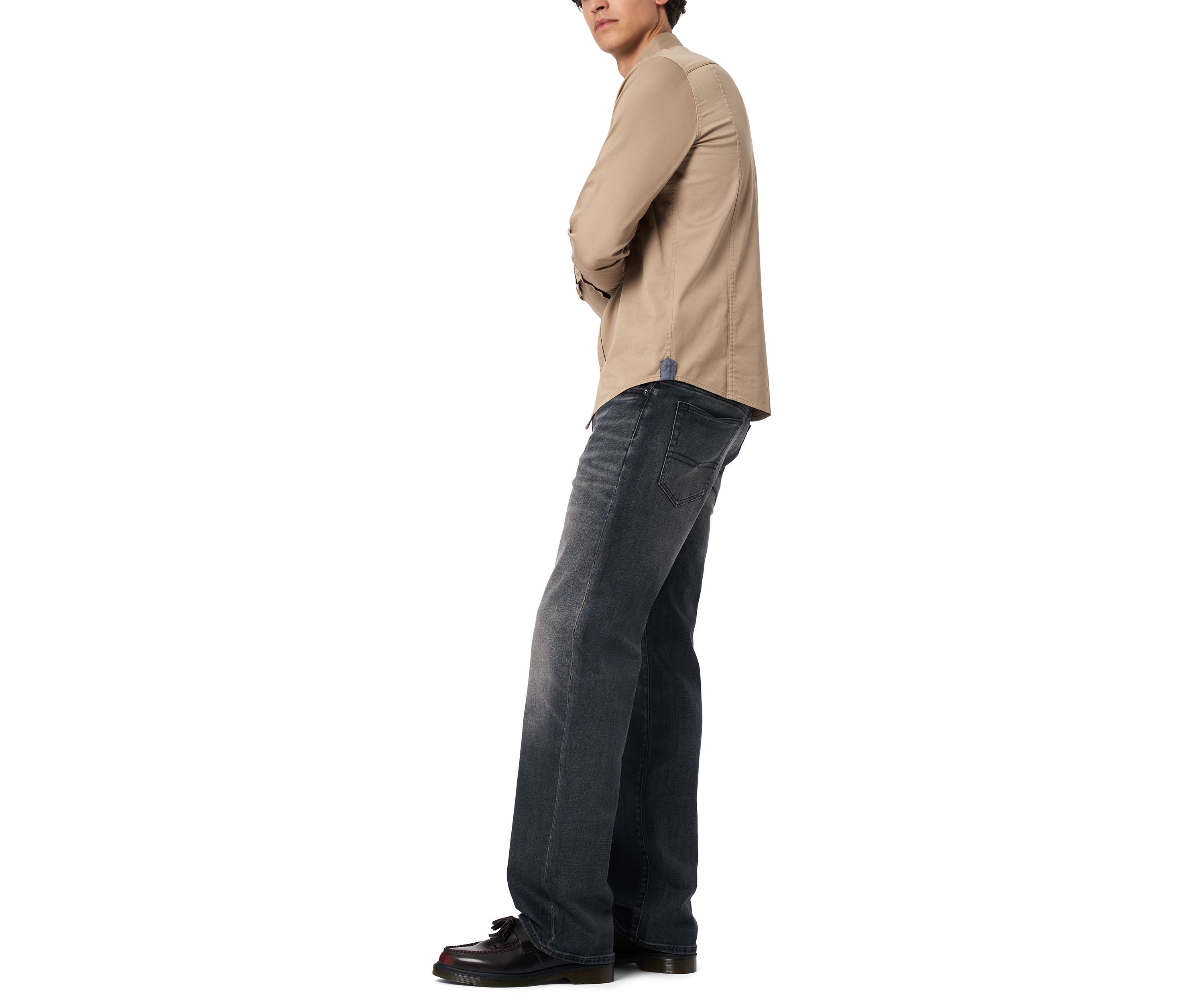 Mens Sagrani Long-Sleeve Shirt, Dune