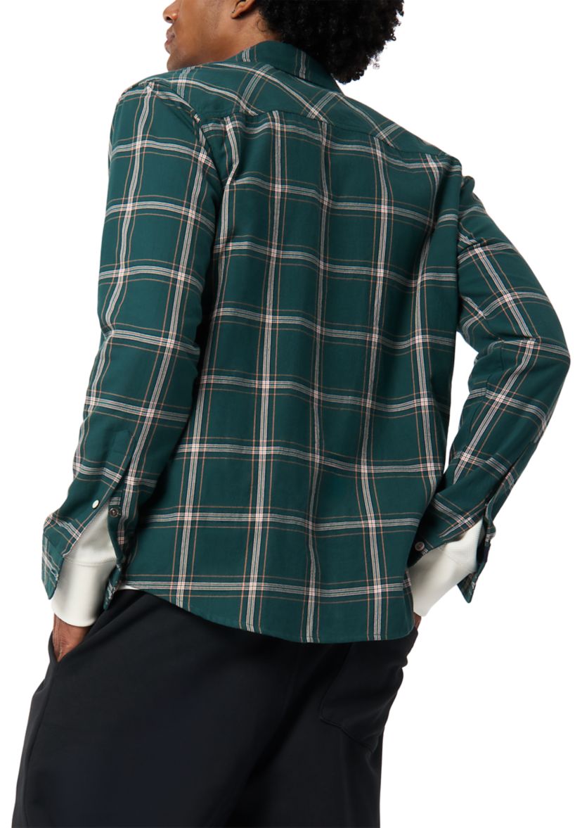 Mens Sago Plaid Shirt 