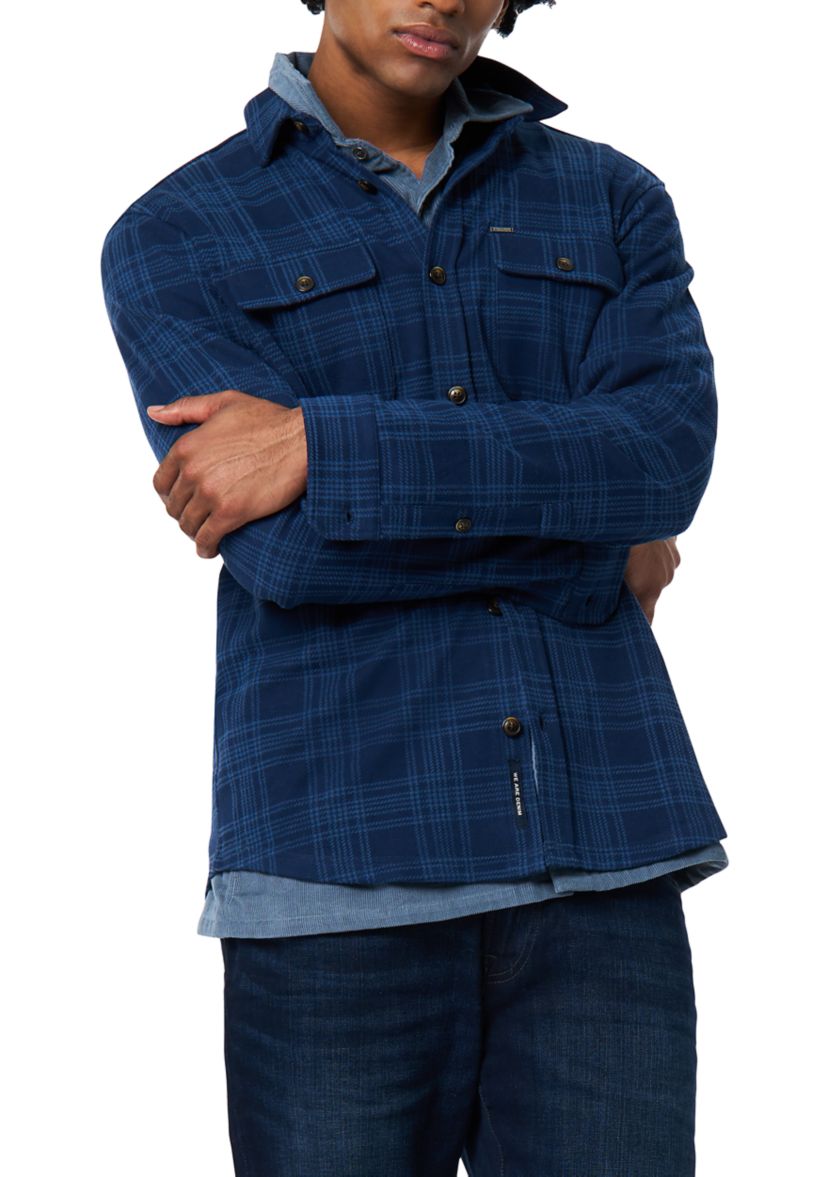 Mens Samme Blanket Soft Shirt 