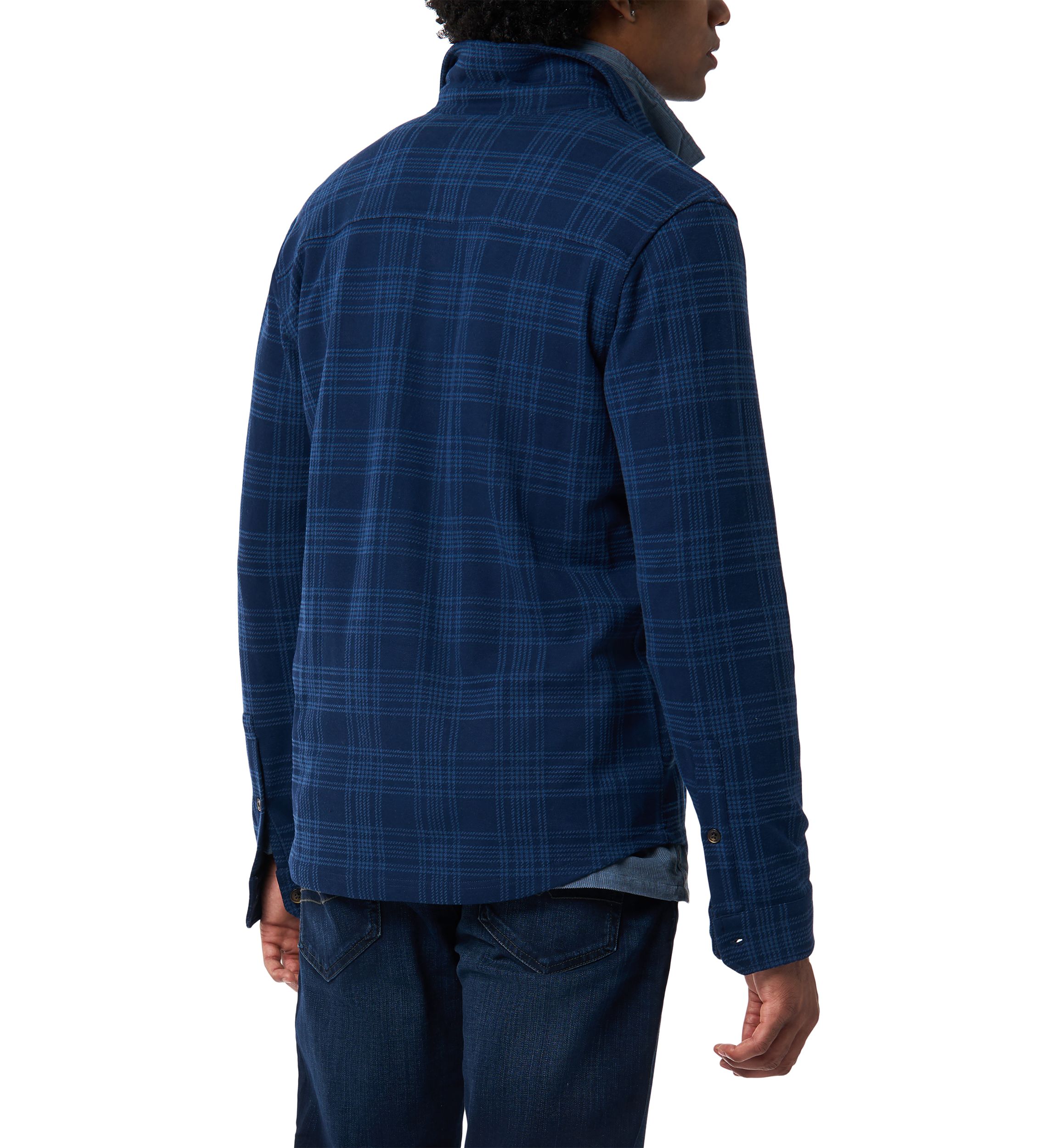Mens Samme Blanket Soft Shirt 