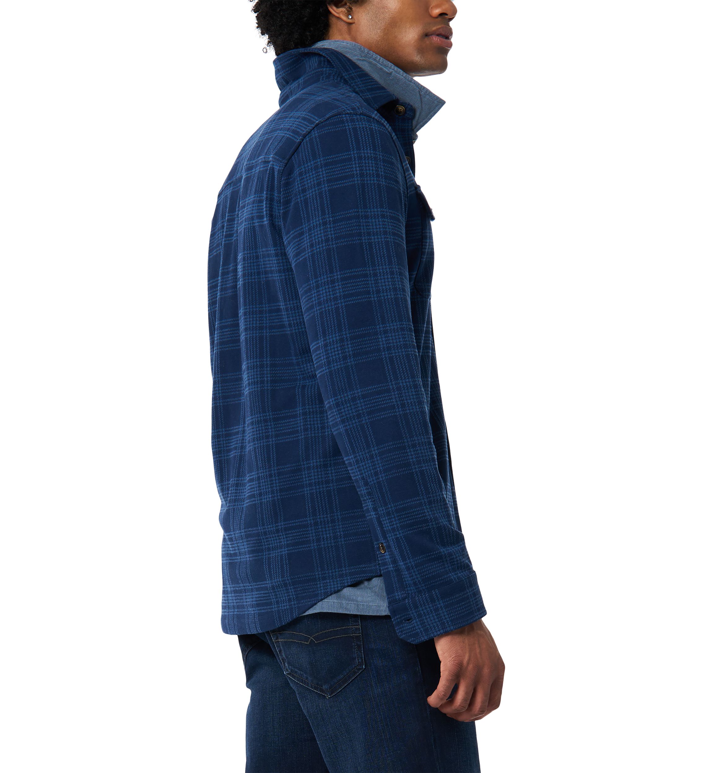 Mens Samme Blanket Soft Shirt 