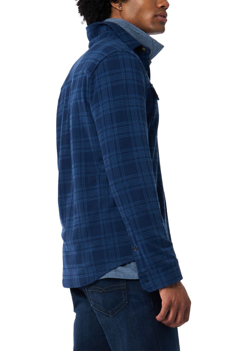 Mens Samme Blanket Soft Shirt 