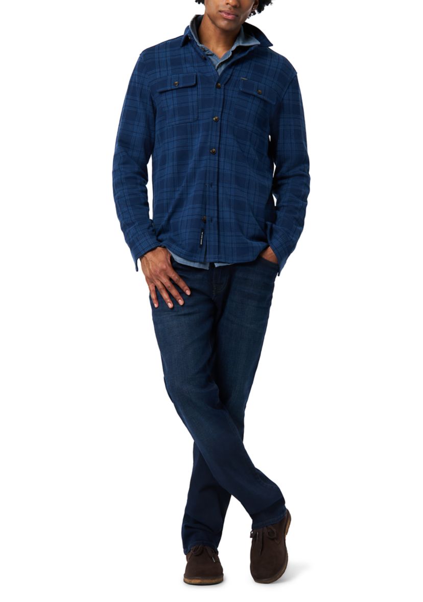 Mens Samme Blanket Soft Shirt 