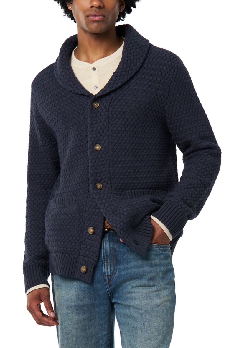 Mens Wendell Cardigan 
