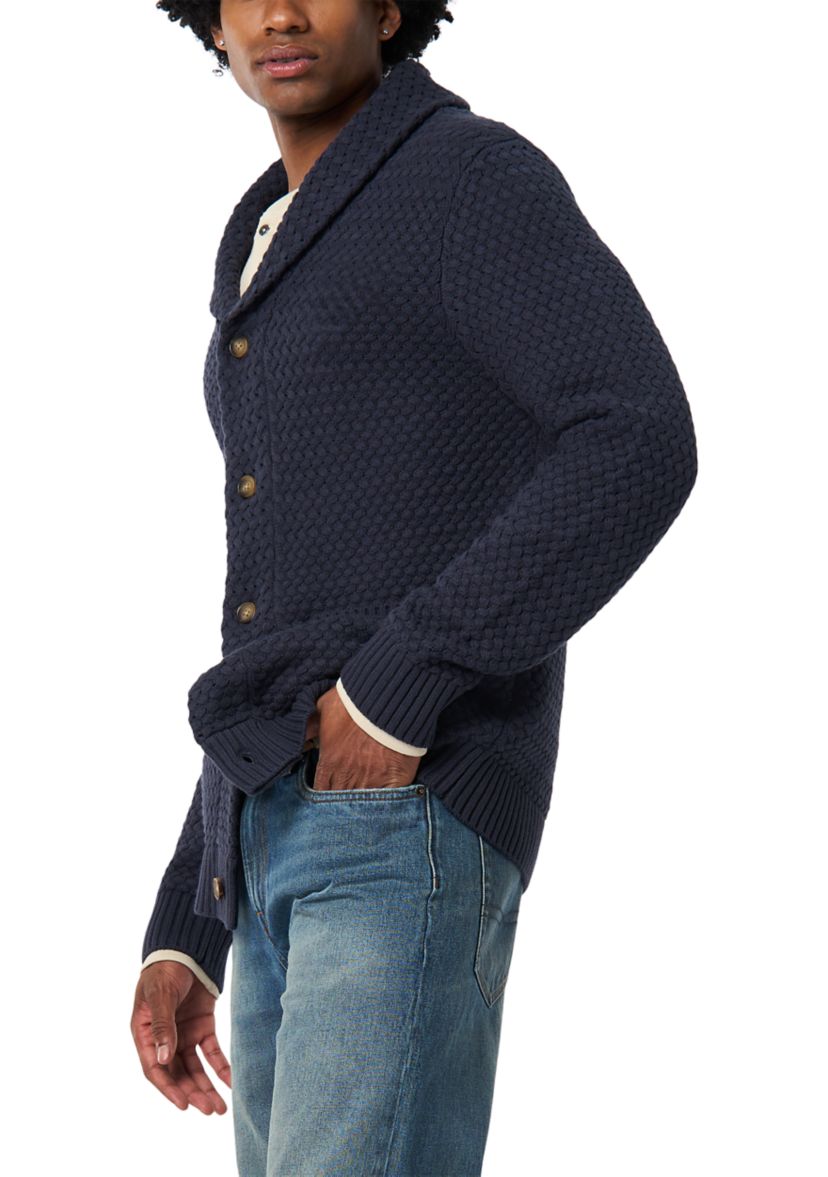 Mens Wendell Cardigan 