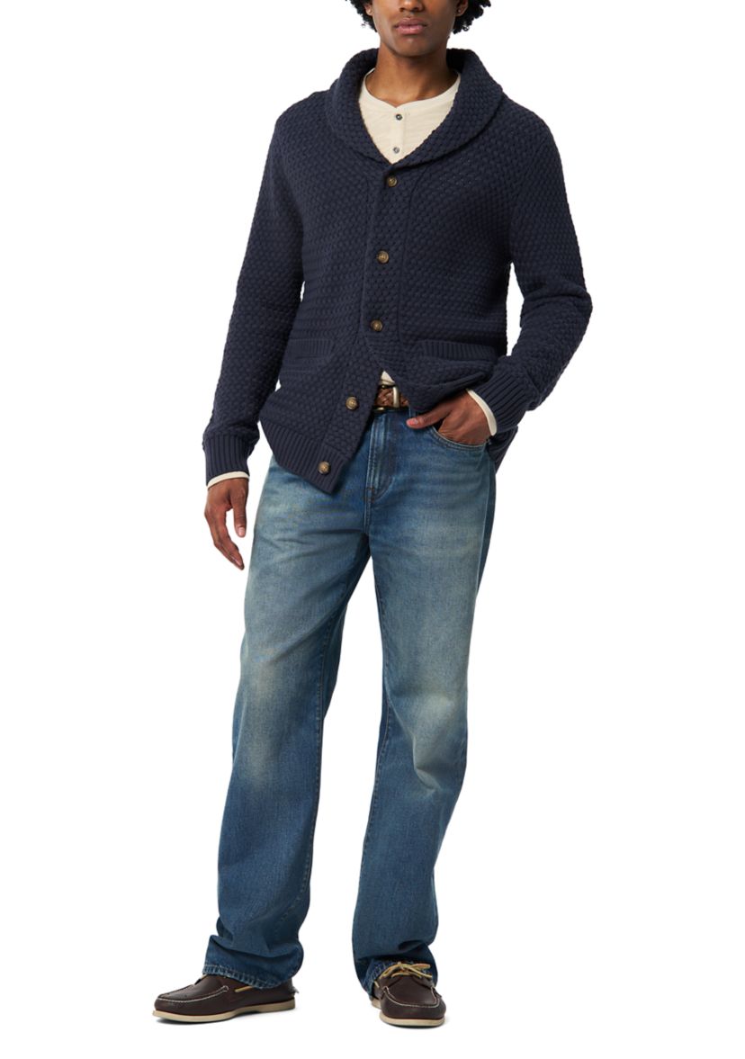 Mens Wendell Cardigan 
