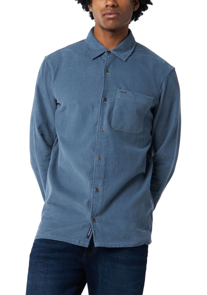 Sinclair Cord Shirt 