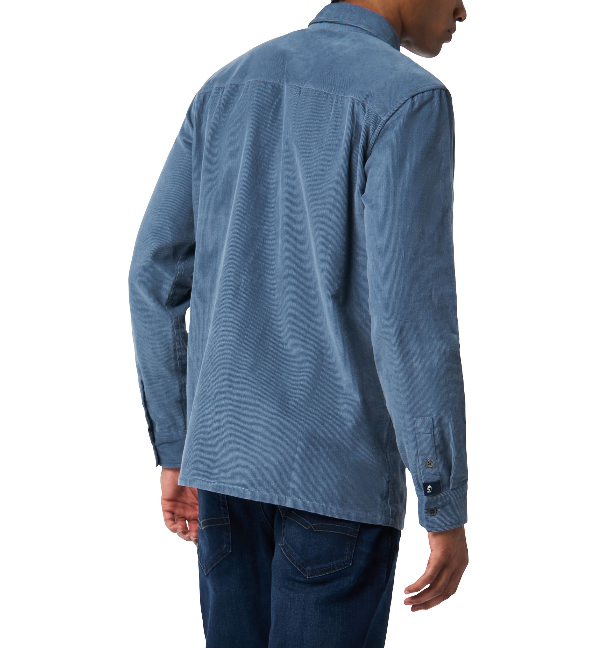 Sinclair Cord Shirt 