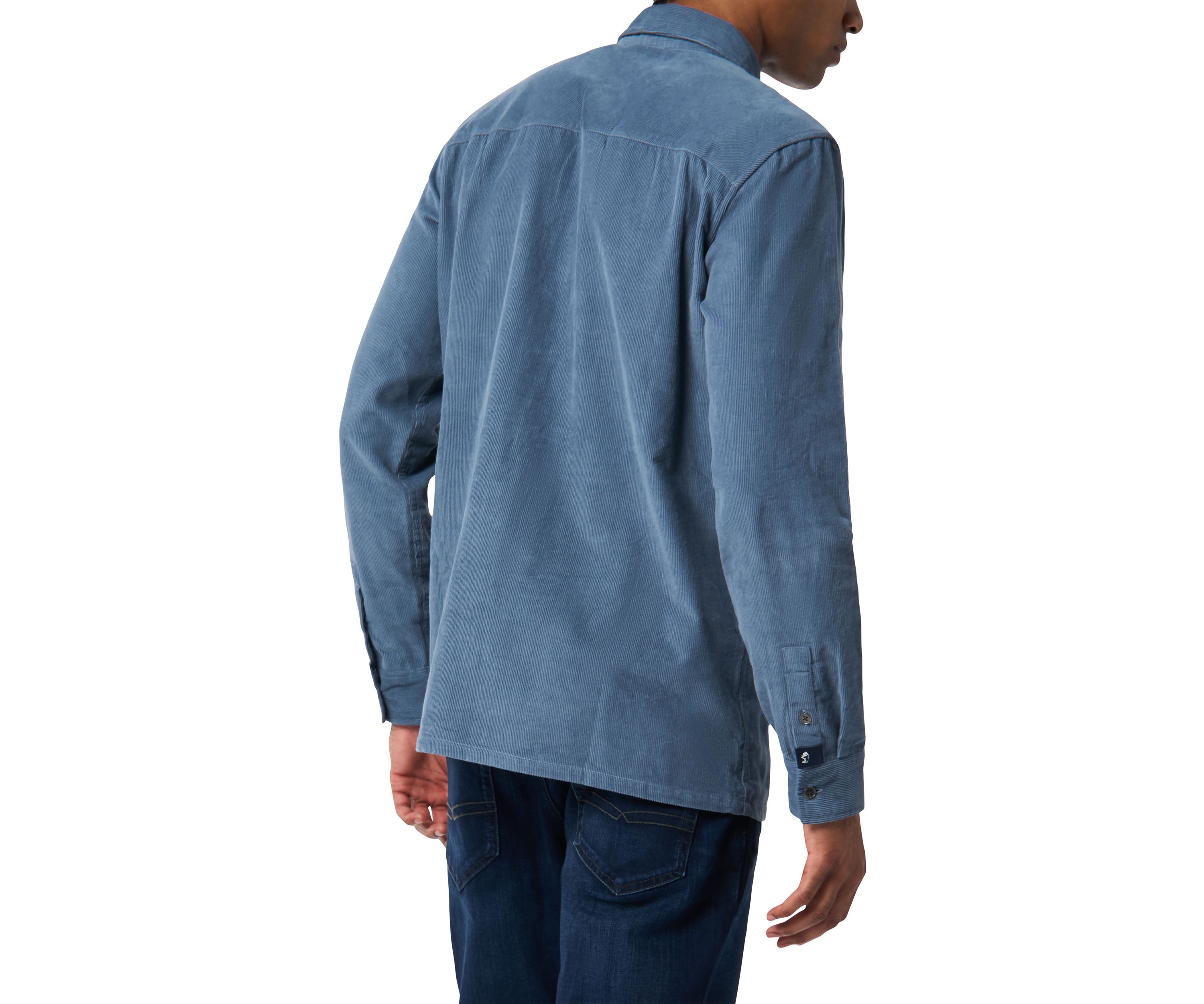 Sinclair Cord Shirt 